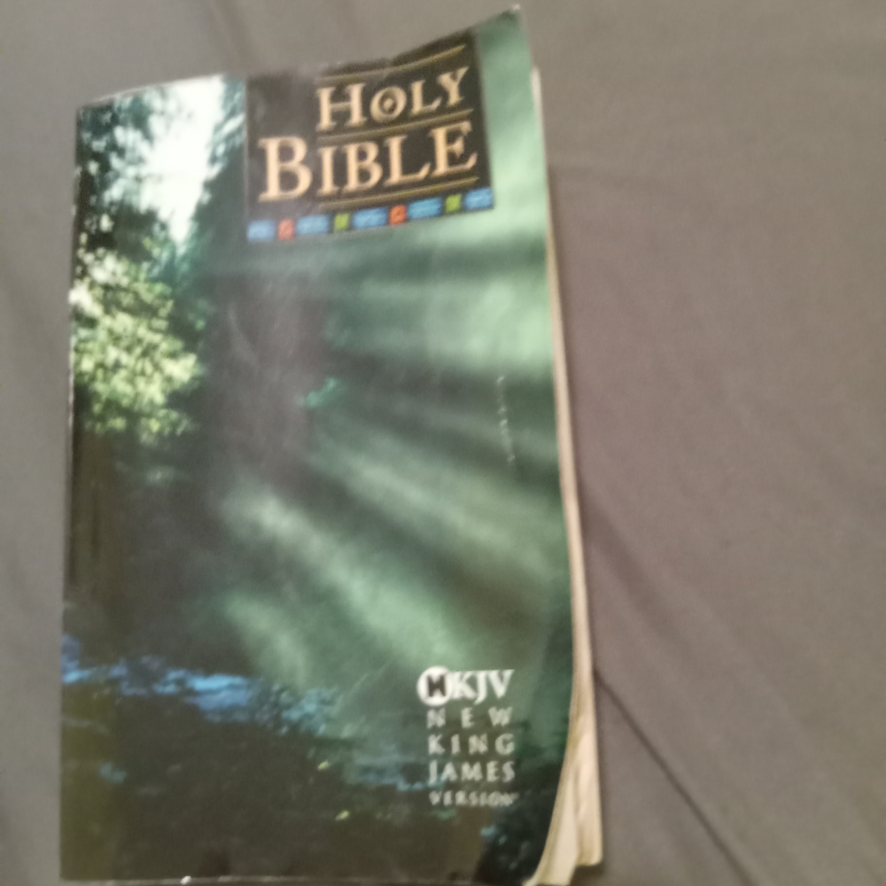 Holy Bible NKJV